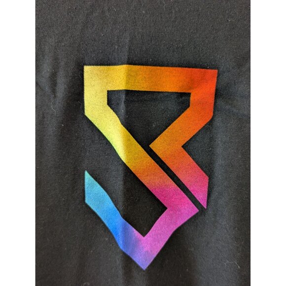 Men's Black Seth "Freakin" Rollins Sing My Song T-Shirt - Picture 5 of 6